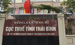 Cục Thuế tỉnh Thái Bình hỗ trợ người nộp thuế gặp khó khăn do thiên tai