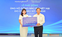 KienlongBank vì miền Bắc thương yêu