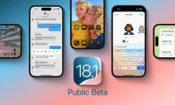 iOS 18.1 có bản public beta đầu tiên: Mang đến nhiều cải tiến về trí tuệ nhân tạo (AI)