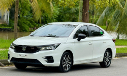 Dưới 600 triệu nên chọn Honda City RS hay Hyundai Accent 1.5 AT?