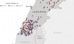 Israel không kích dữ dội, chỉ huy Hezbollah thiệt mạng và phản ứng của thế giới