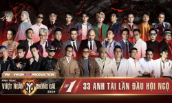 Concert Anh trai vượt ngàn chông gai 'cháy vé' sau 1 giờ mở bán