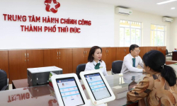 TPHCM thí điểm Trung tâm Phục vụ hành chính công vào đầu tháng 10