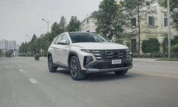 Hyundai Tucson 2025 lộ diện tại Việt Nam, có gì đặc biệt?