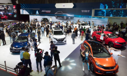 Nhiều thương hiệu xe mới góp mặt tại Vietnam Motor Show 2024