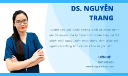 Dược sĩ Nguyễn Trang – Từ dược sĩ lâm sàng đến người dẫn đầu trong ngành chăm sóc sắc đẹp