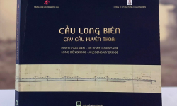 Ra mắt sách 'Cầu Long Biên - Cây cầu huyền thoại'