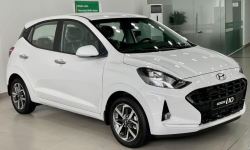 Giá xe Hyundai Grand i10 lăn bánh tháng 10/2024: Rẻ không tưởng kèm ưu đãi lớn, thách thức Kia Morning