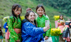 Các tuyến đường ở Hà Giang cơ bản thông suốt, hoạt động du lịch trở lại bình thường