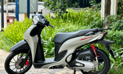 Giá xe Honda SH Mode tháng 10/2024: Không thay đổi so với tháng 9, chênh lệch cao tại đại lý