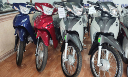 Cập nhật giá lăn bánh xe máy Honda tháng 10/2024