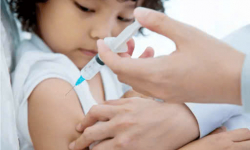 Hà Nội triển khai tiêm vaccine sởi cho trẻ