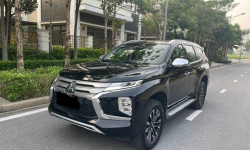 Mitsubishi Pajero Sport xả hàng tồn giảm gần 300 triệu cho phiên bản sản xuất năm 2023