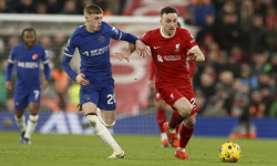 Nhận định Liverpool - Chelsea, 22h30 ngày 20/10, vòng 8 giải Ngoại hạng Anh 2024/25