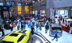 Xem gì ở triển lãm Vietnam Motor Show 2024 sắp diễn ra?