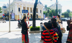 Thiết kế tour tham quan di sản kiến trúc Hà Nội