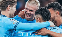 Man City phá kỷ lục của MU tại UEFA Champions League