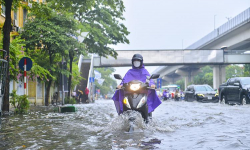 Dự báo thời tiết ngày 26/10: Trung Bộ có mưa to đến rất to