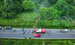 Vụ ô tô lao xuống vực ở Lâm Đồng: Thử nghiệm đầu độc mèo để giết bạn trai