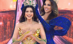 Người đẹp Ấn Độ đăng quang hoa hậu Miss Grand International 2024