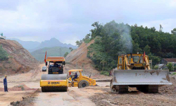 Nhiều dự án cao tốc thi đua hoàn thành, rút ngắn tiến độ