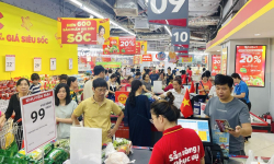 Quý 3/2024, WinCommerce có lãi ròng sau thuế dương