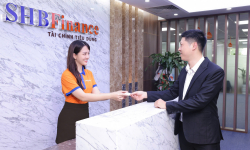 Krungsri muốn mua trước hạn 50% vốn điều lệ còn lại của SHBFinance