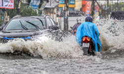 Dự báo thời tiết ngày 8/11: Nam Bộ có mưa lớn cục bộ