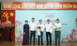 Báo Giáo dục & Thời đại ra mắt văn phòng đại diện khu vực Đồng bằng sông Cửu Long