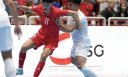 Bỏ lỡ nhiều cơ hội, Việt Nam ngậm ngùi nhìn Indonesia lên ngôi vô địch Futsal Đông Nam Á