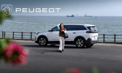 Peugeot ưu đãi lên đến 100% lệ phí trước bạ trong tháng 11