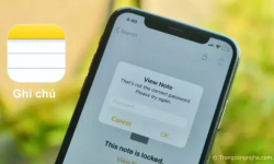 Apple xác nhận lỗi ghi chú biến mất trên iPhone, hướng dẫn cách khắc phục