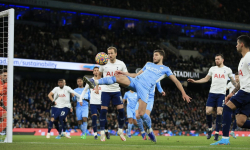 Nhận định Man City vs Tottenham, 00h30 ngày 24/11 tại Ngoại hạng Anh