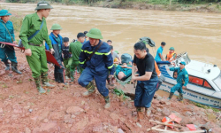 11 tháng/ 2024 ghi nhận 513 người chết và mất tích do thiên tai tại Việt Nam