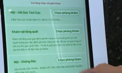 Từng bước xóa bỏ bệnh án giấy tại các bệnh viện