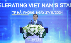 Hệ sinh thái AI mở của CMC – Điểm sáng Techfest Vietnam 2024