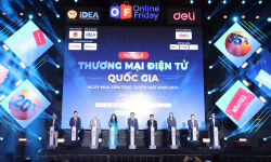 Online Friday 2024: Thúc đẩy hàng Việt sánh vai các thương hiệu toàn cầu