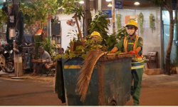 TP.HCM chuẩn bị nguồn lực cho cao điểm thu gom rác dịp Tết Nguyên đán