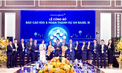 KienlongBank tiên phong triển khai đồng bộ cả 2 dự án Basel III & ESG