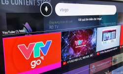 Ứng dụng VTVgo được Google định danh là ứng dụng của Chính phủ