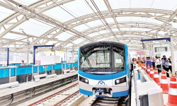 Lịch trình metro số 1 có gì đặc biệt?