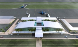 Cảng hàng không Sa Pa dự kiến đón 3 triệu hành khách mỗi năm