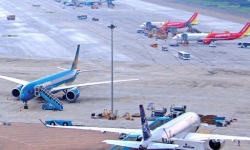 Hơn 4 nghìn tỷ đồng nâng cấp hai cảng hàng không quốc tế Nội Bài, Tân Sơn Nhất