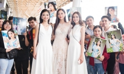Top 3 Miss World VietNam 2019 khoe vẻ đẹp tinh khôi, trẻ trung và đầy cá tính!