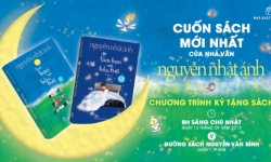 “Làm bạn với bầu trời” - Sách mới của nhà văn Nguyễn Nhật Ánh ra mắt bạn đọc dịp Trung thu