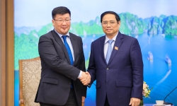 Mông Cổ mong muốn tham khảo kinh nghiệm phát triển và nâng cấp quan hệ với Việt Nam