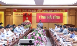 Thúc đẩy phát triển kinh tế xã hội tỉnh Hà Tĩnh với 3 trụ cột chính