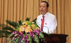 Ông Nguyễn Quốc Chung được phân công điều hành hoạt động của Đảng bộ tỉnh Bắc Ninh