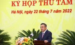 Thủ tướng phê chuẩn kết quả bầu Chủ tịch UBND TP Hà Nội và Phó Chủ tịch UBND tỉnh Thái Nguyên
