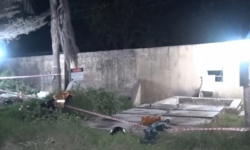 Thái Bình: Ngạt khí khi thi công ống dẫn ga, 3 người tử vong